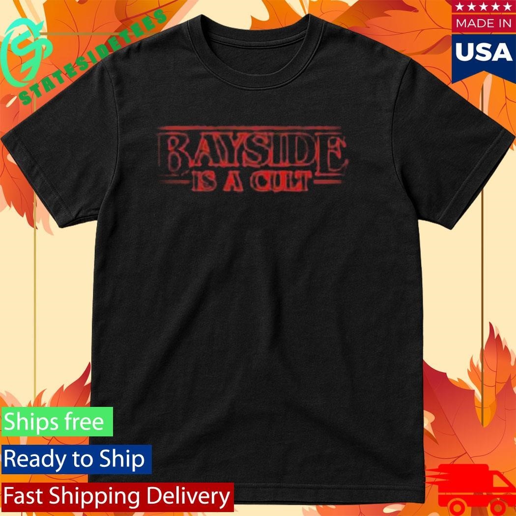 Bayside St Cult Shirt Unisex , , , Long Sleeve Tee