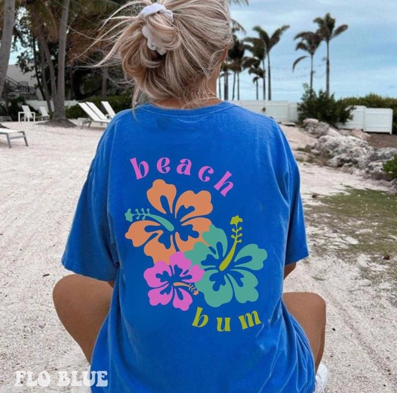 Beach Shirt Tumblr Coconut Girl Quote Shirt Clothes Clothes Y2k Shirt T-Shirts