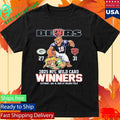 Bears 2025 NFC Wild Card Winners Shirt Unisex , , , Long Sleeve Tee