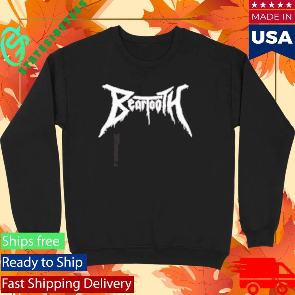 Beartooth Snake On My Back Shirt Unisex , , , Long Sleeve Tee
