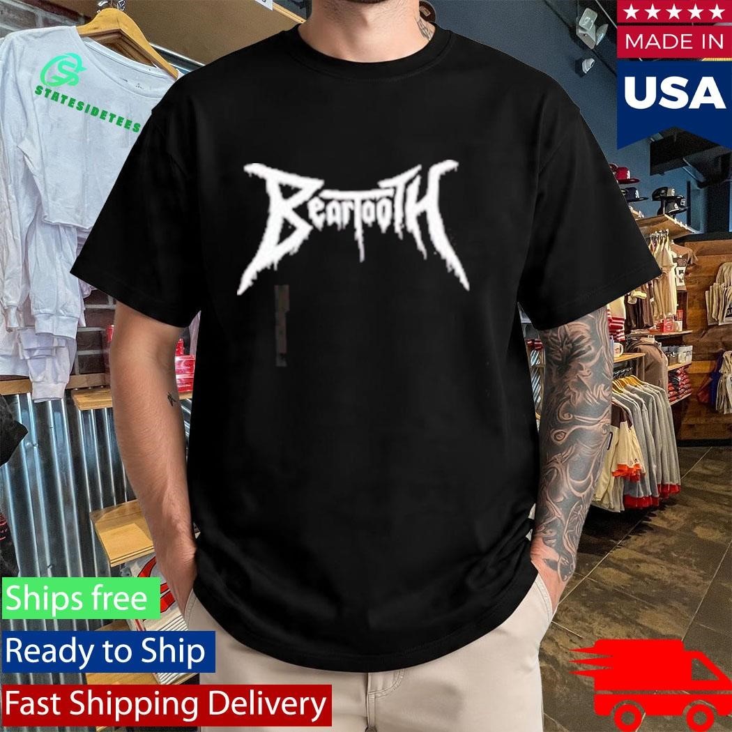Beartooth Snake On My Back Shirt Unisex , , , Long Sleeve Tee