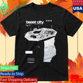 Beast Games Beast City Shirt Unisex , , , Long Sleeve Tee