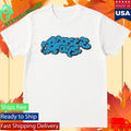 Beastie Boys Blue Graffiti Unisex , , , Long Sleeve Tee