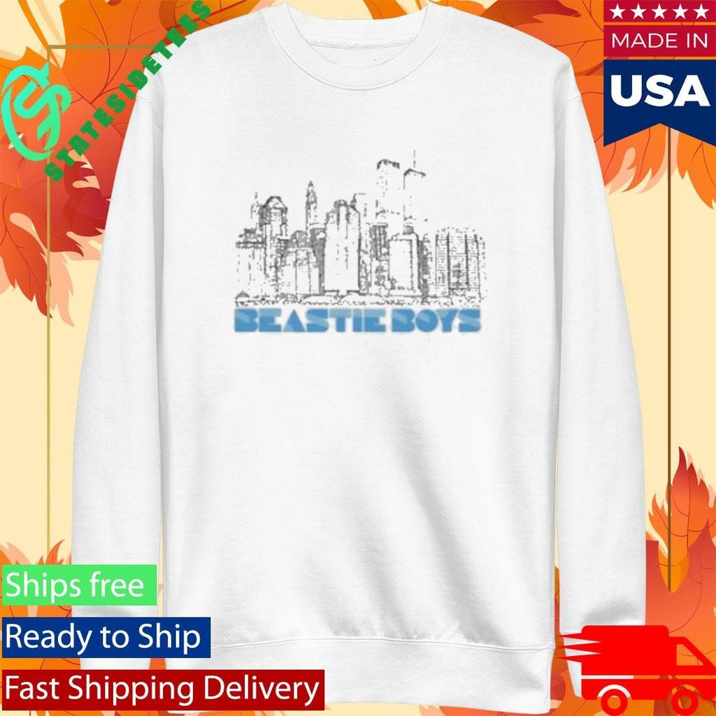 Beastie Boys To The 5 Boroughs Unisex , , , Long Sleeve Tee