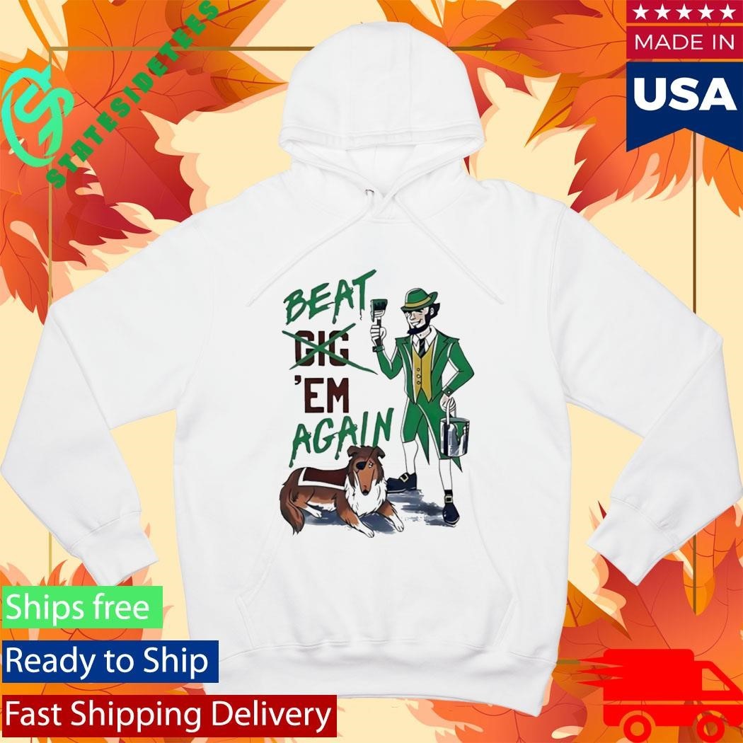 Beat Em Sgain St Patricks Day Unisex , , , Long Sleeve Tee