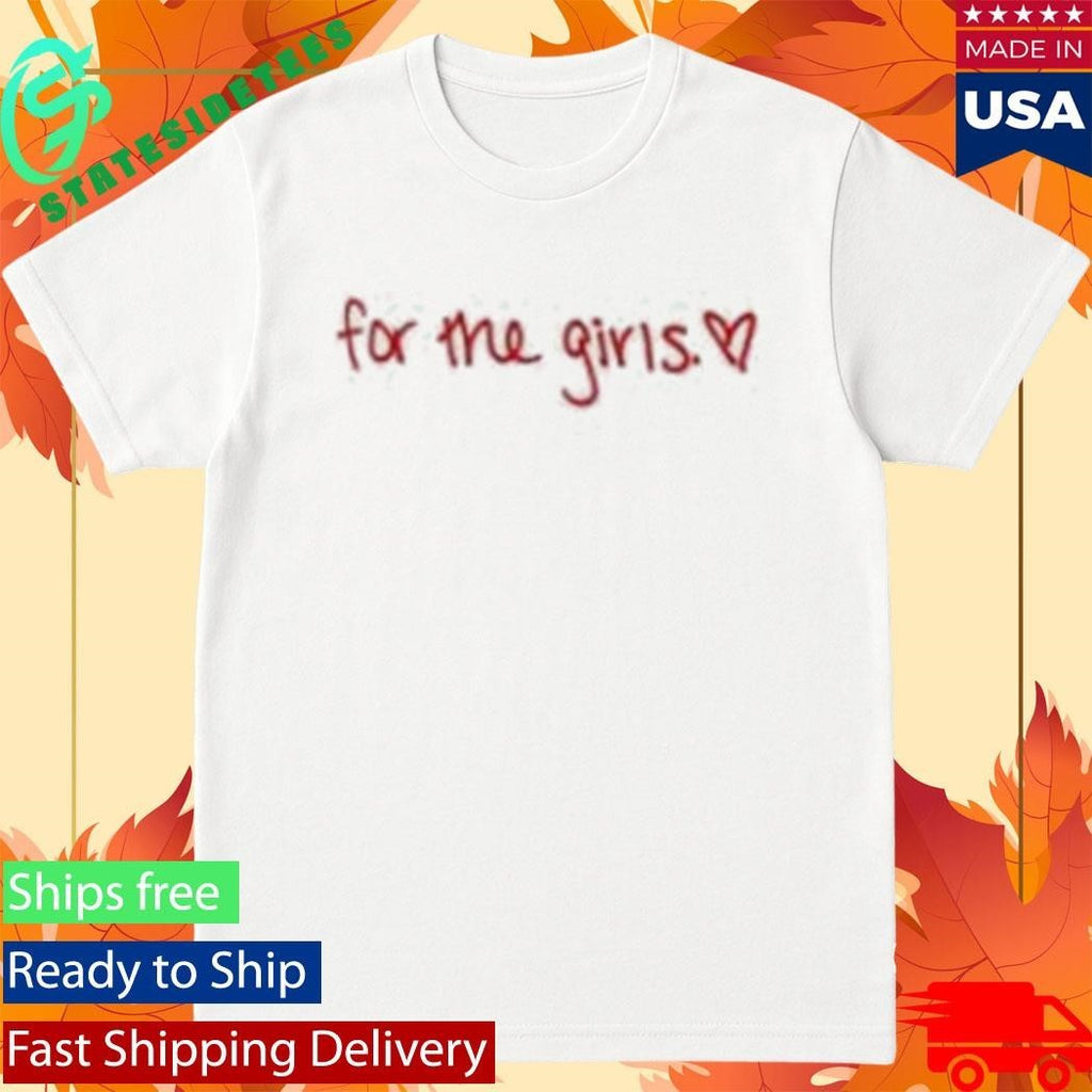 Becca Moore For The Girls Shirt Unisex , , , Long Sleeve Tee