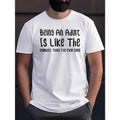 Being ... Print Casual Short Sleeve Summer Made USA T-Shirts