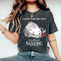 Bell Beast Hollow Knight Shirt Indie Game Short Sleeve Casual Streetwear Fans T-Shirts