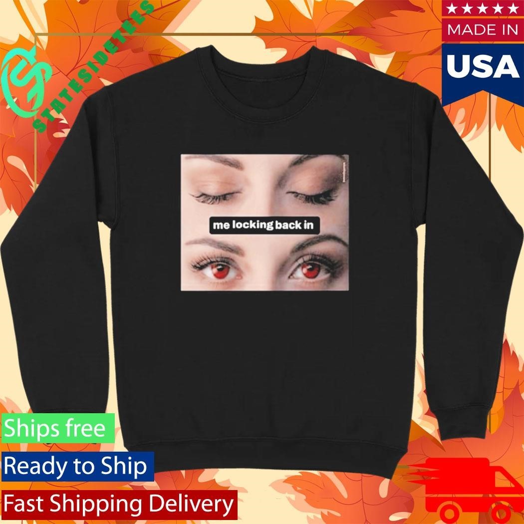 Bella Swan Lock In Unisex , , , Long Sleeve Tee