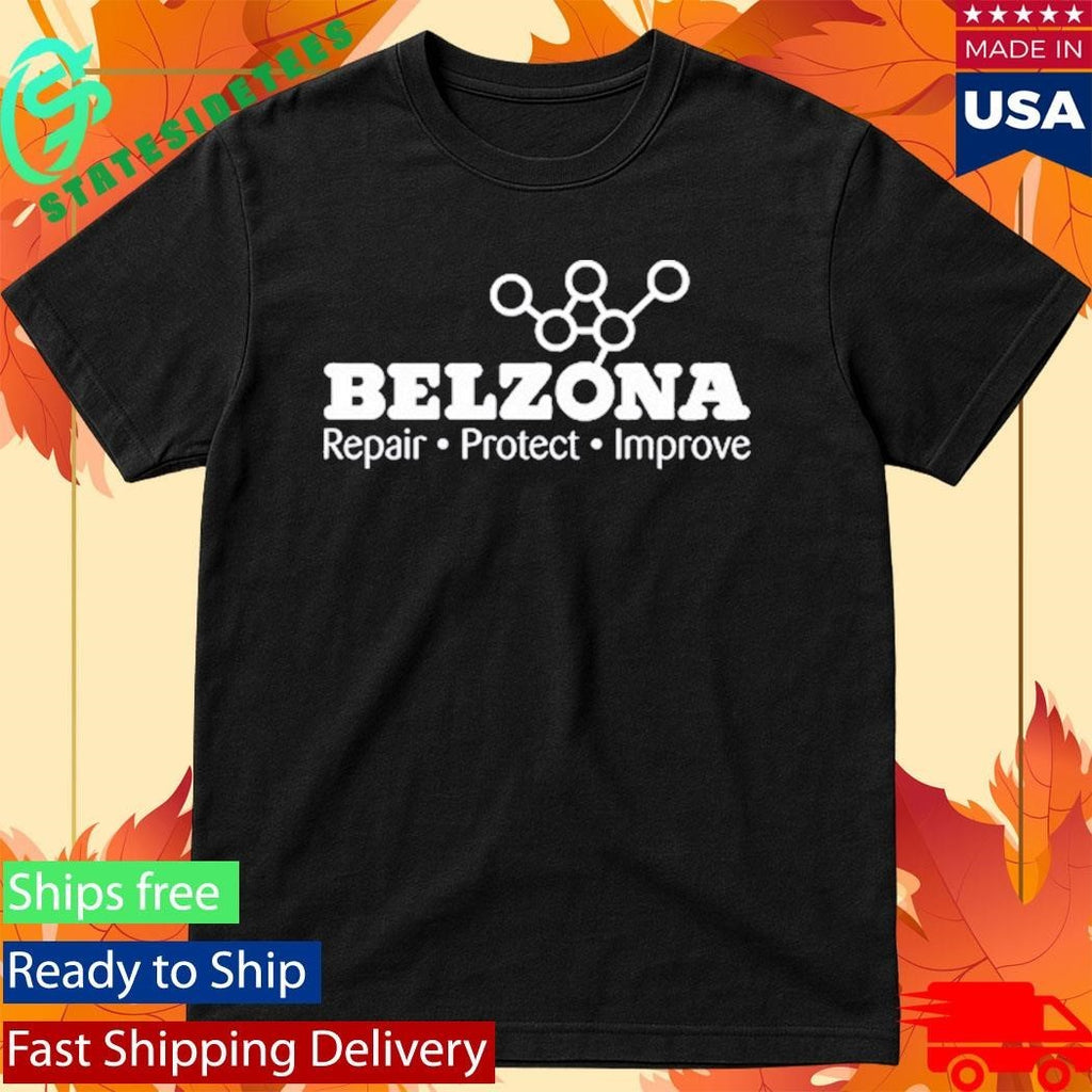 Belzona Repair Protect Improve Shirt Unisex , , , Long Sleeve Tee
