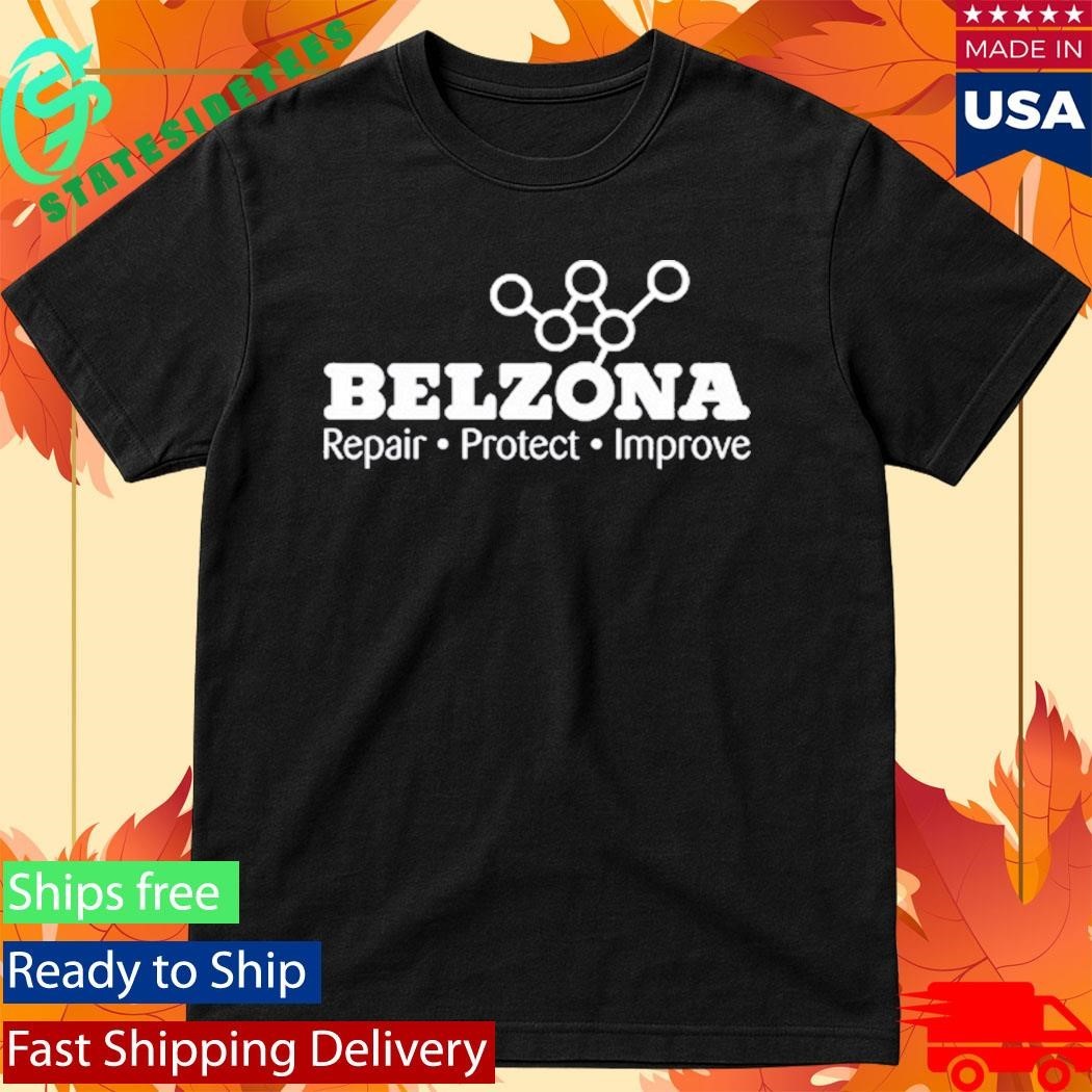 Belzona Repair Protect Improve Shirt Unisex , , , Long Sleeve Tee