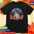 Ben Johnson Good Better Best Bears Shirt Unisex , , , Long Sleeve Tee
