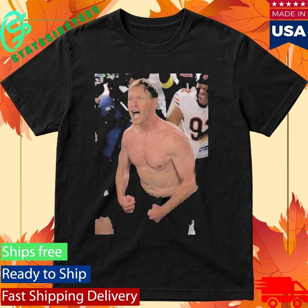 Ben Johnson Victory Vibes Bears Shirt Unisex , , , Long Sleeve Tee