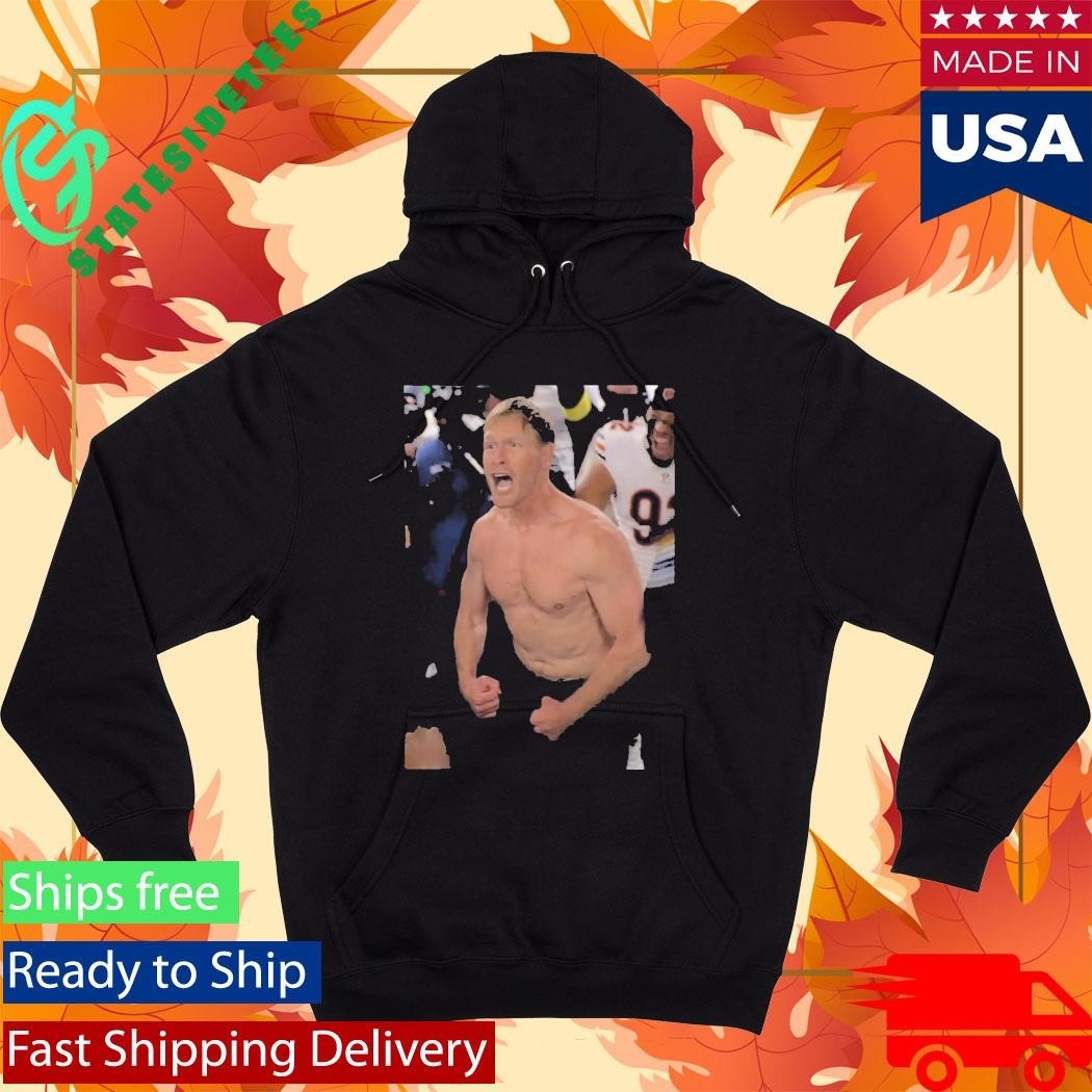 Ben Johnson Victory Vibes Bears Shirt Unisex , , , Long Sleeve Tee