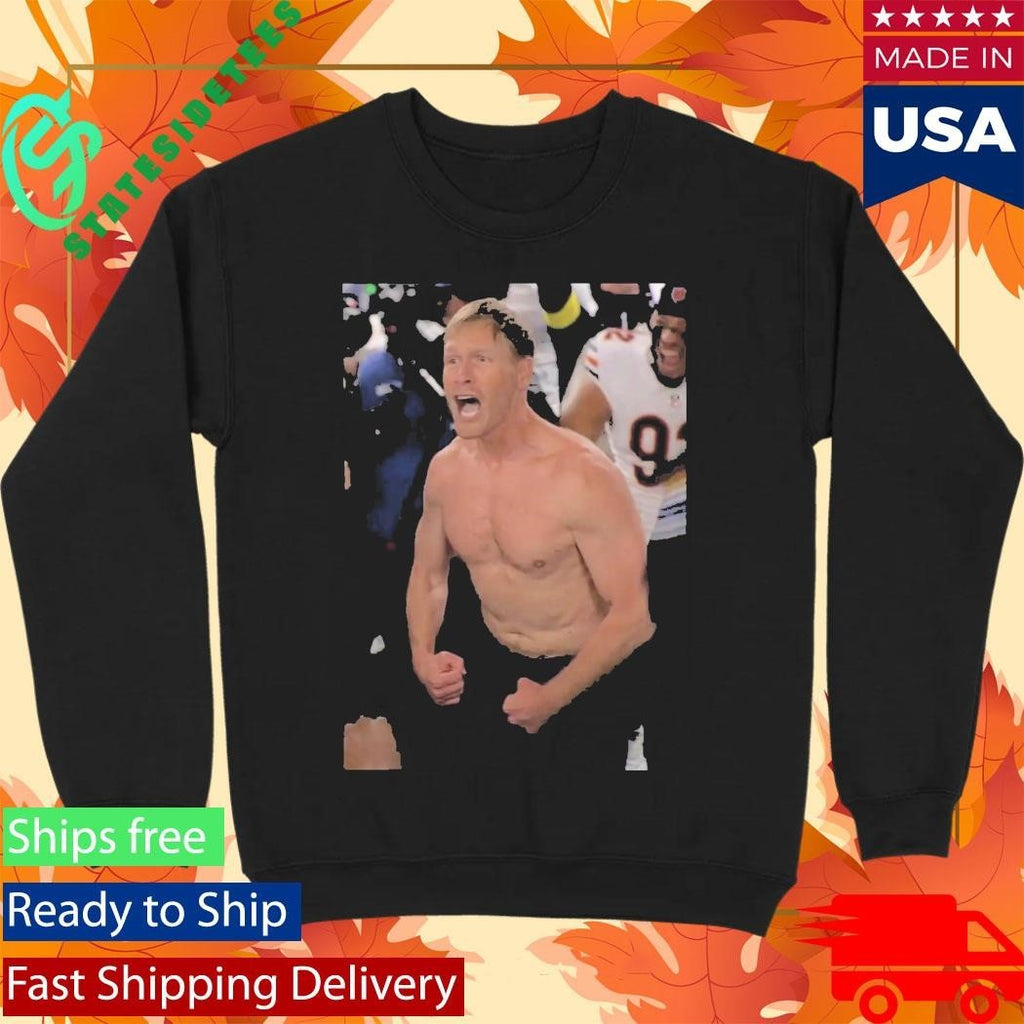 Ben Johnson Victory Vibes Bears Shirt Unisex , , , Long Sleeve Tee
