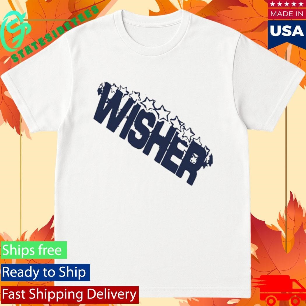 Ben Quad Wisher Shirt Unisex , , , Long Sleeve Tee