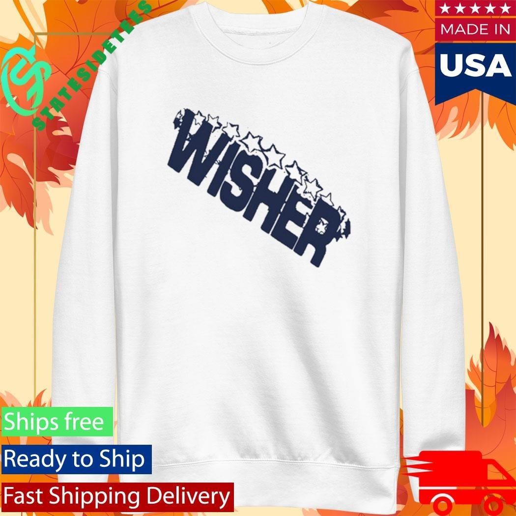 Ben Quad Wisher Shirt Unisex , , , Long Sleeve Tee