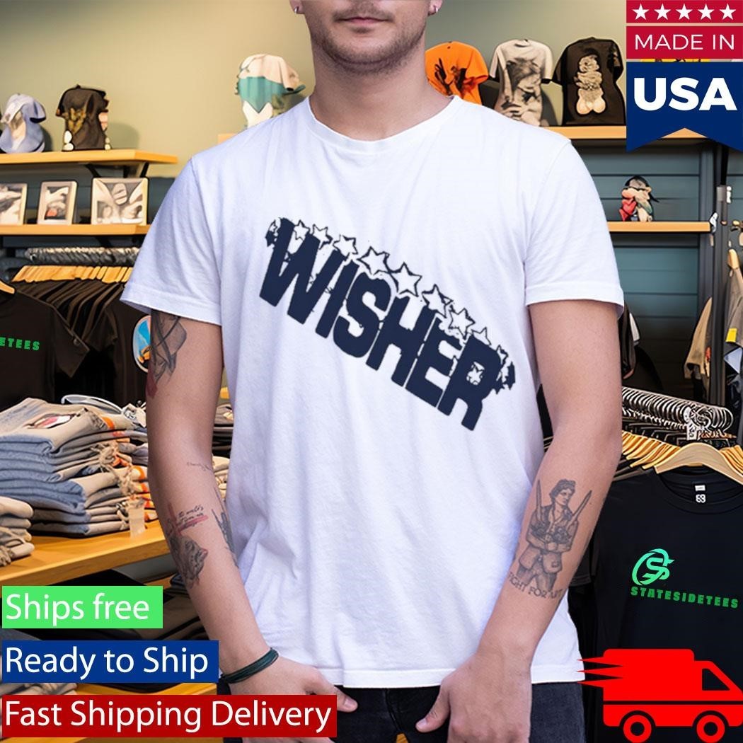 Ben Quad Wisher Shirt Unisex , , , Long Sleeve Tee