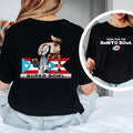 Benito Bowl Streetwear Casual Short Sleeve Bunnyyy T-Shirts
