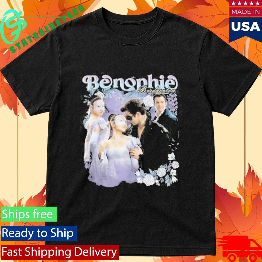 Benophie Bridgerton Heartthrob Unisex , , , Long Sleeve Tee