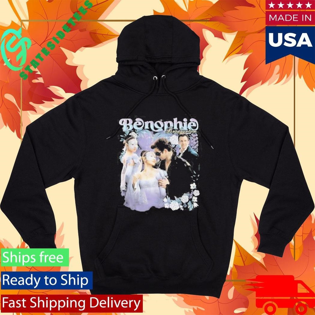 Benophie Bridgerton Heartthrob Unisex , , , Long Sleeve Tee
