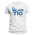 Best Uncle Chivas Del Guadalajara El Mejor Tio Por Siempre Casual Classic Cotton Menswear Soft T-Shirts