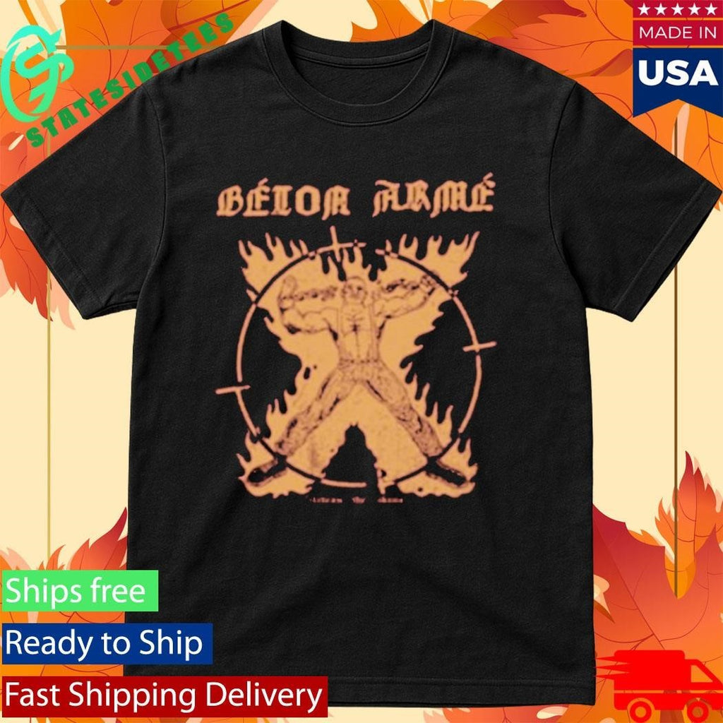 Betonarme Release The Skins Shirt Unisex , , , Long Sleeve Tee