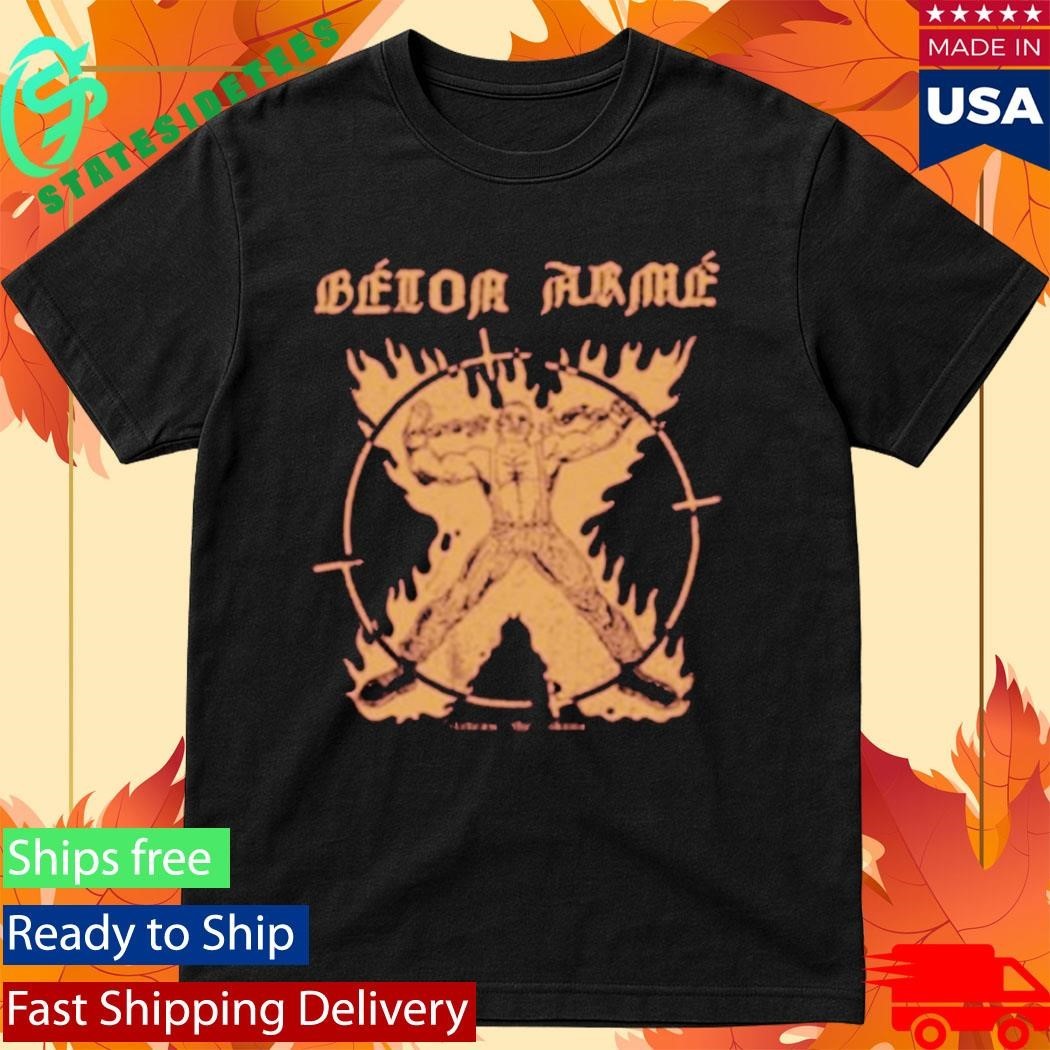 Betonarme Release The Skins Shirt Unisex , , , Long Sleeve Tee