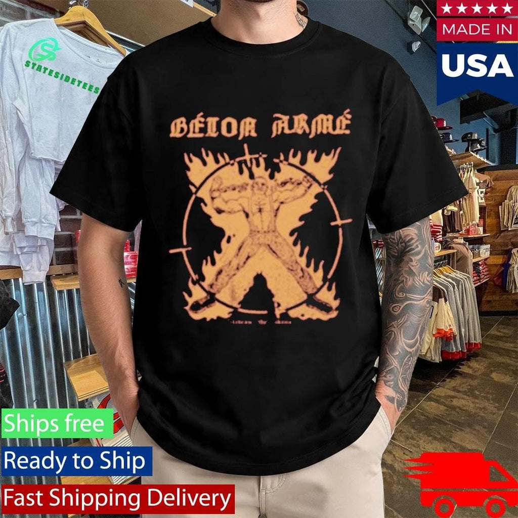 Betonarme Release The Skins Shirt Unisex , , , Long Sleeve Tee