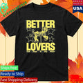 Better Lovers Say Please Unisex , , , Long Sleeve Tee