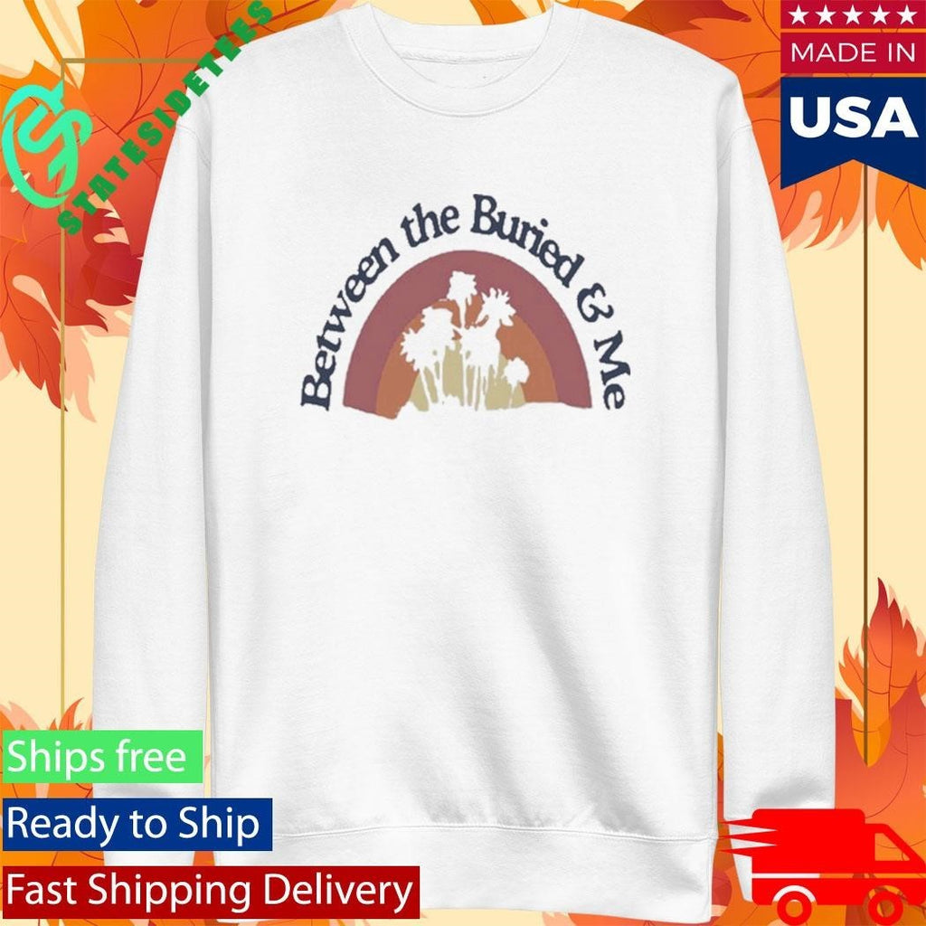 Between The Buried And Me Sunset Shirt Unisex , , , Long Sleeve Tee