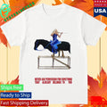 Beyoncé American Requiem Cowboy Carter Shirt Unisex , , , Long Sleeve Tee