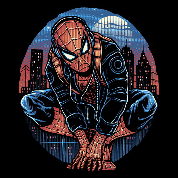 Big City Crawler