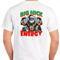 Big Nick Energy Cotton Funny T-Shirts