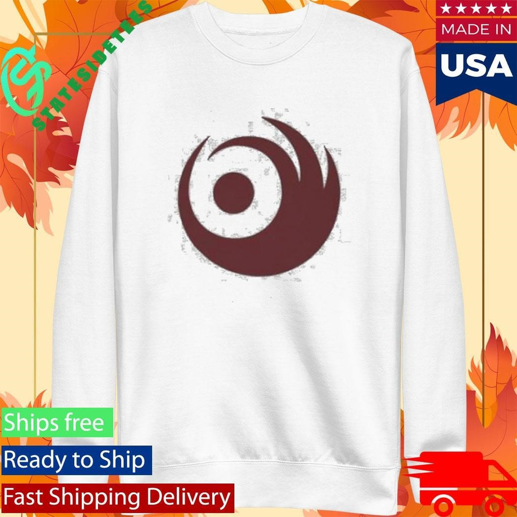 Big Swirl Logo Shirt Unisex , , , Long Sleeve Tee