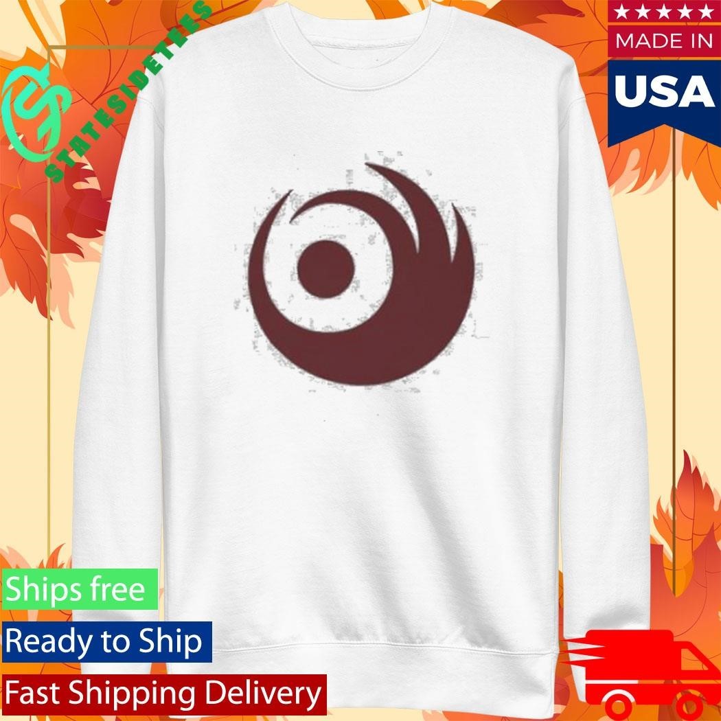 Big Swirl Logo Shirt Unisex , , , Long Sleeve Tee