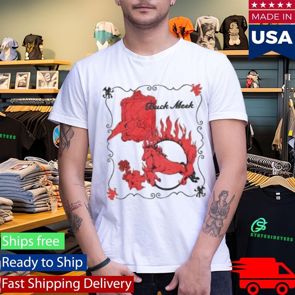 Big Thief Ring Of Fire Unisex , , , Long Sleeve Tee