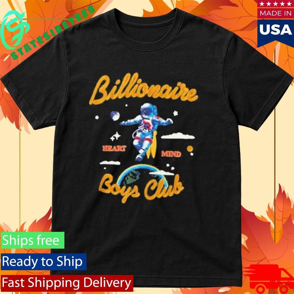 Billionaire Boys Club Jet Set Shirt Unisex , , , Long Sleeve Tee