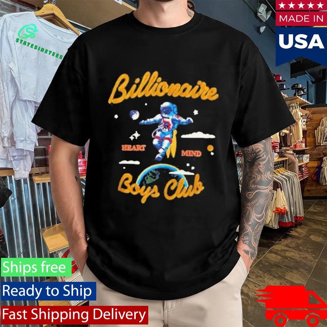 Billionaire Boys Club Jet Set Shirt Unisex , , , Long Sleeve Tee