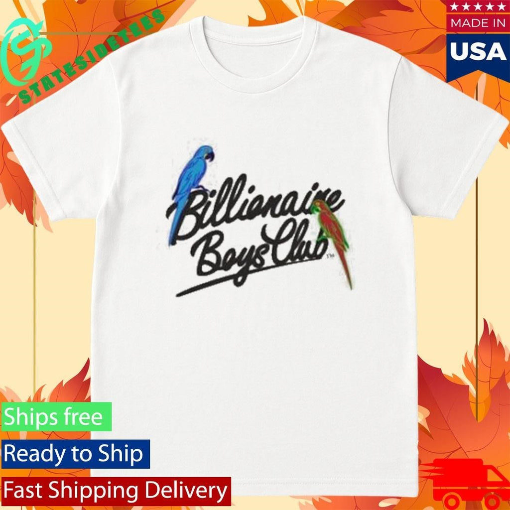 Billionaire Boys Club Miami 305 Slub Shirt Unisex , , , Long Sleeve Tee