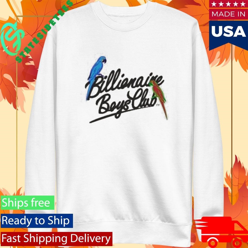 Billionaire Boys Club Miami 305 Slub Shirt Unisex , , , Long Sleeve Tee