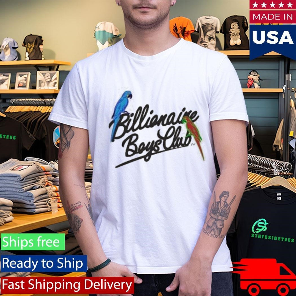 Billionaire Boys Club Miami 305 Slub Shirt Unisex , , , Long Sleeve Tee