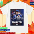 Bills Thank You Coach Sean McDermott Shirt Unisex , , , Long Sleeve Tee