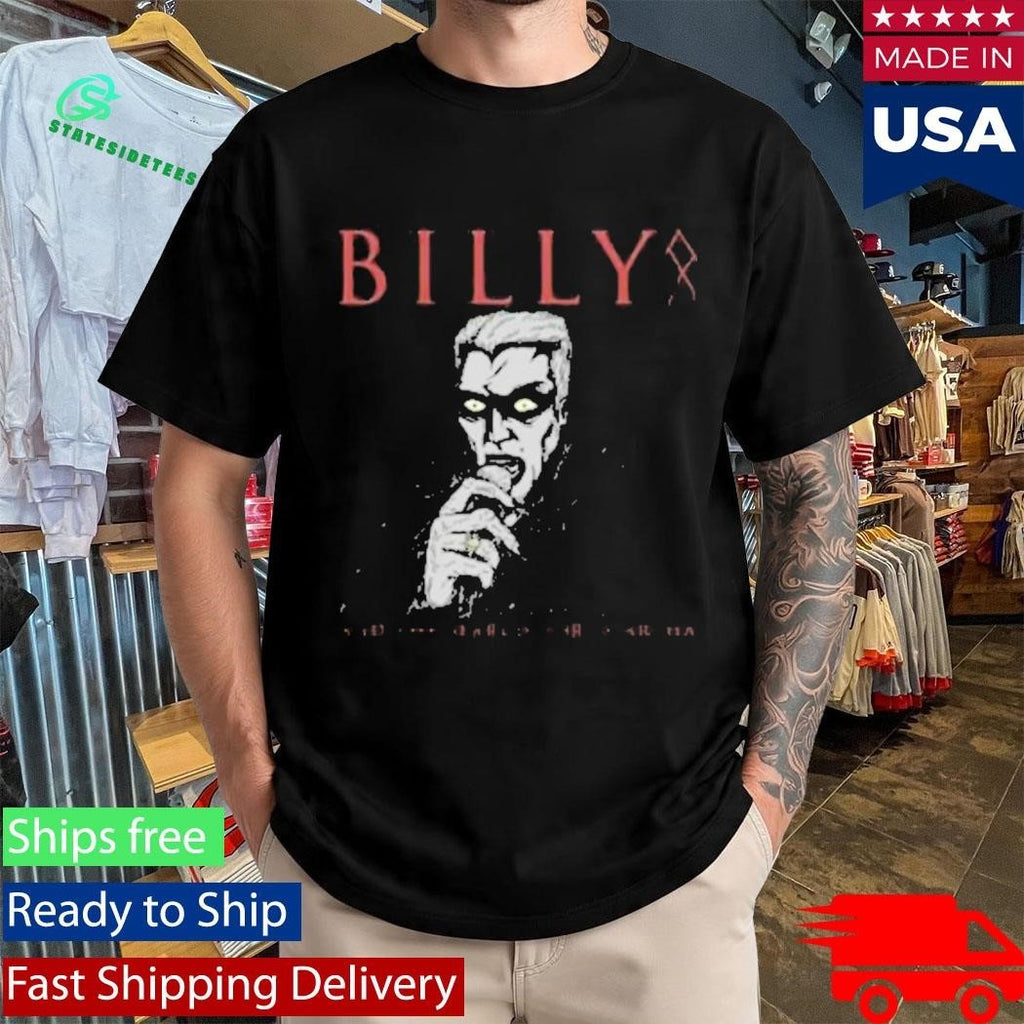 Billy ᛟ And The Search For Agartha Shirt Unisex , , , Long Sleeve Tee