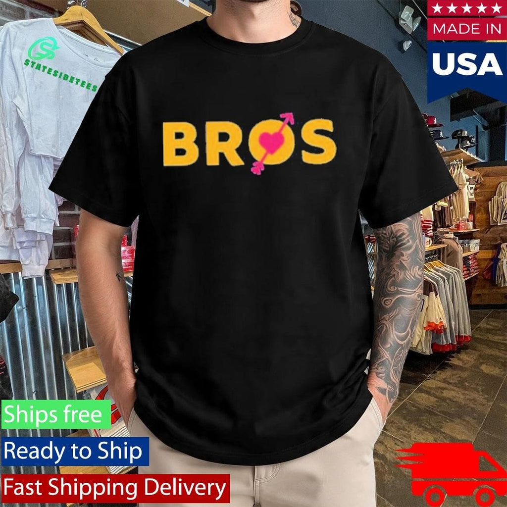Billy Eichner Bros Shirt Unisex , , , Long Sleeve Tee
