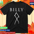 Billy ᛟ Logo Shirt Unisex , , , Long Sleeve Tee