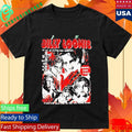 Billy Loomis We All Go A Little Mad Sometimes Vintage Shirt Unisex , , , Long Sleeve Tee
