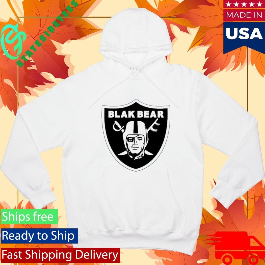 Black Bear Surf Club Surf Pirates shirt Unisex , , , Long Sleeve Tee