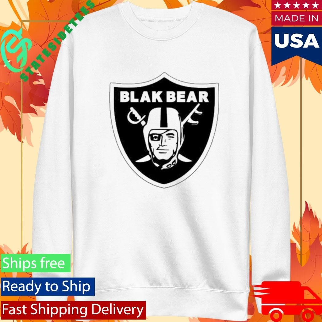 Black Bear Surf Club Surf Pirates shirt Unisex , , , Long Sleeve Tee