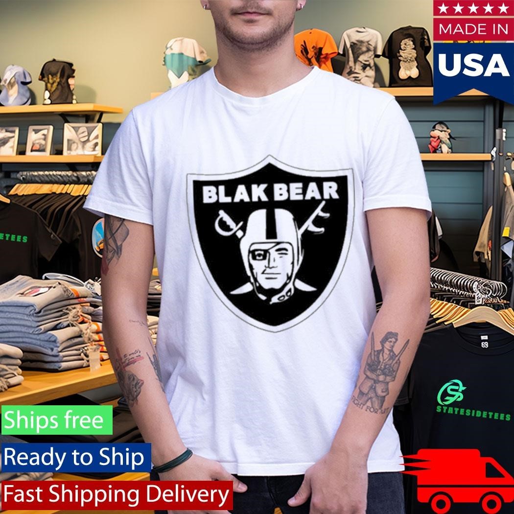 Black Bear Surf Club Surf Pirates shirt Unisex , , , Long Sleeve Tee